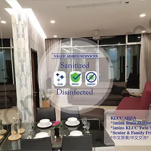 5 Star & Luxury Near Klcc/ Kl Centre , Kuala Lumpur Ma­lay­sia