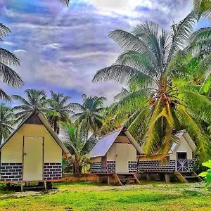  Camping Moanarani Camping Polynésie française