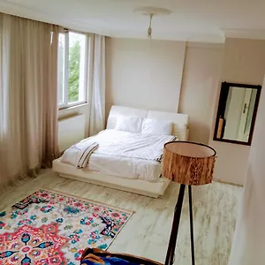  Lodge Orman Içinde Villada 2 Turquie